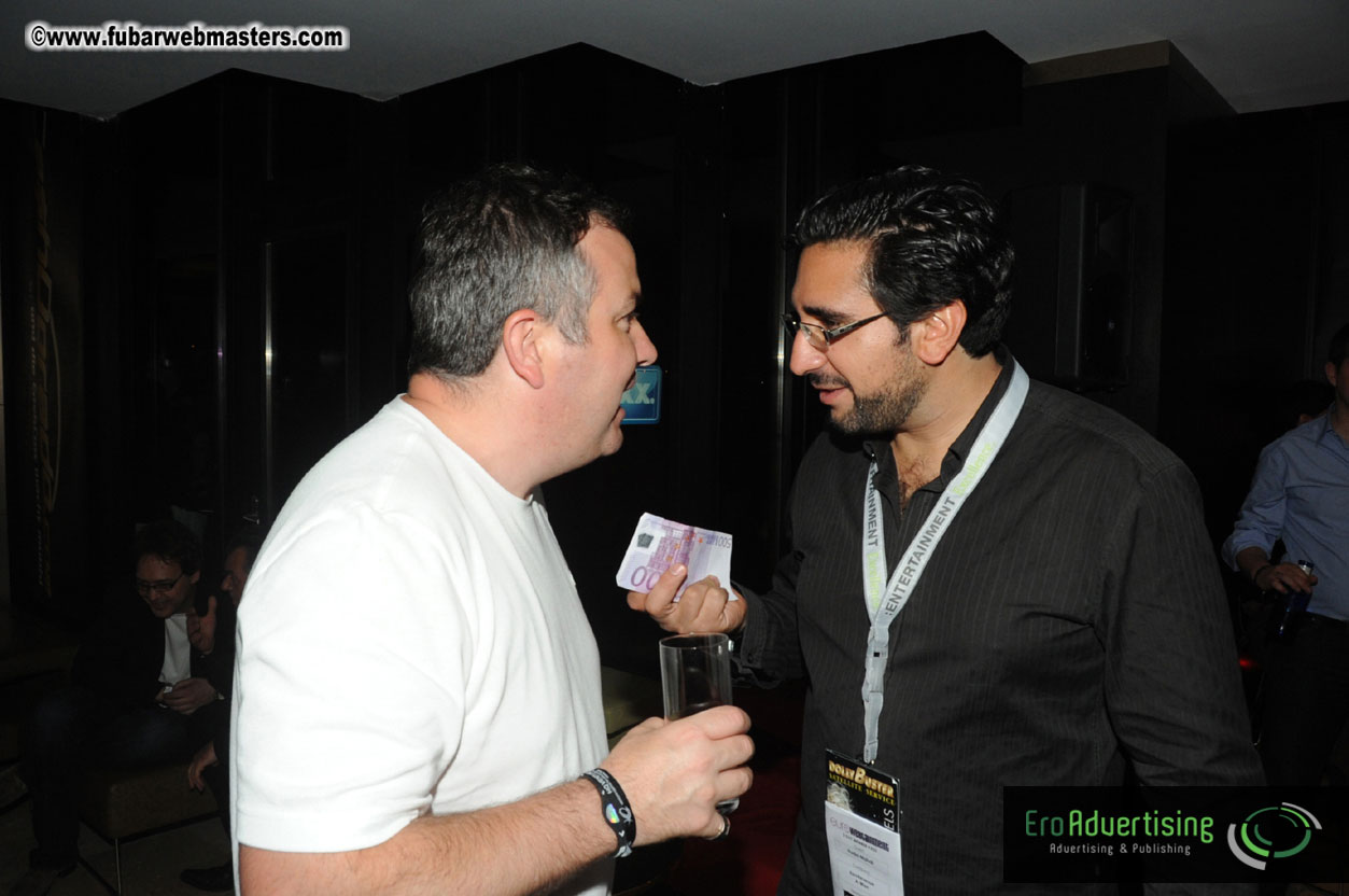 Eurowebtainment Welcome Party