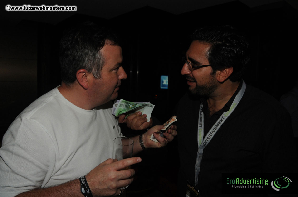 Eurowebtainment Welcome Party