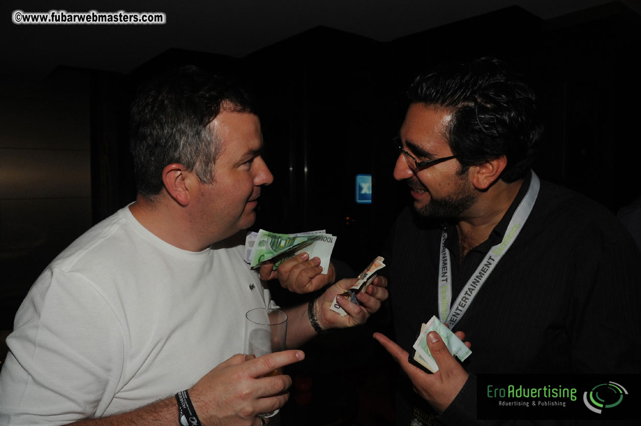 Eurowebtainment Welcome Party