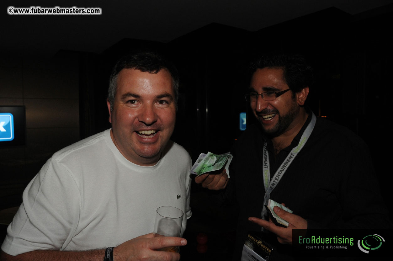 Eurowebtainment Welcome Party