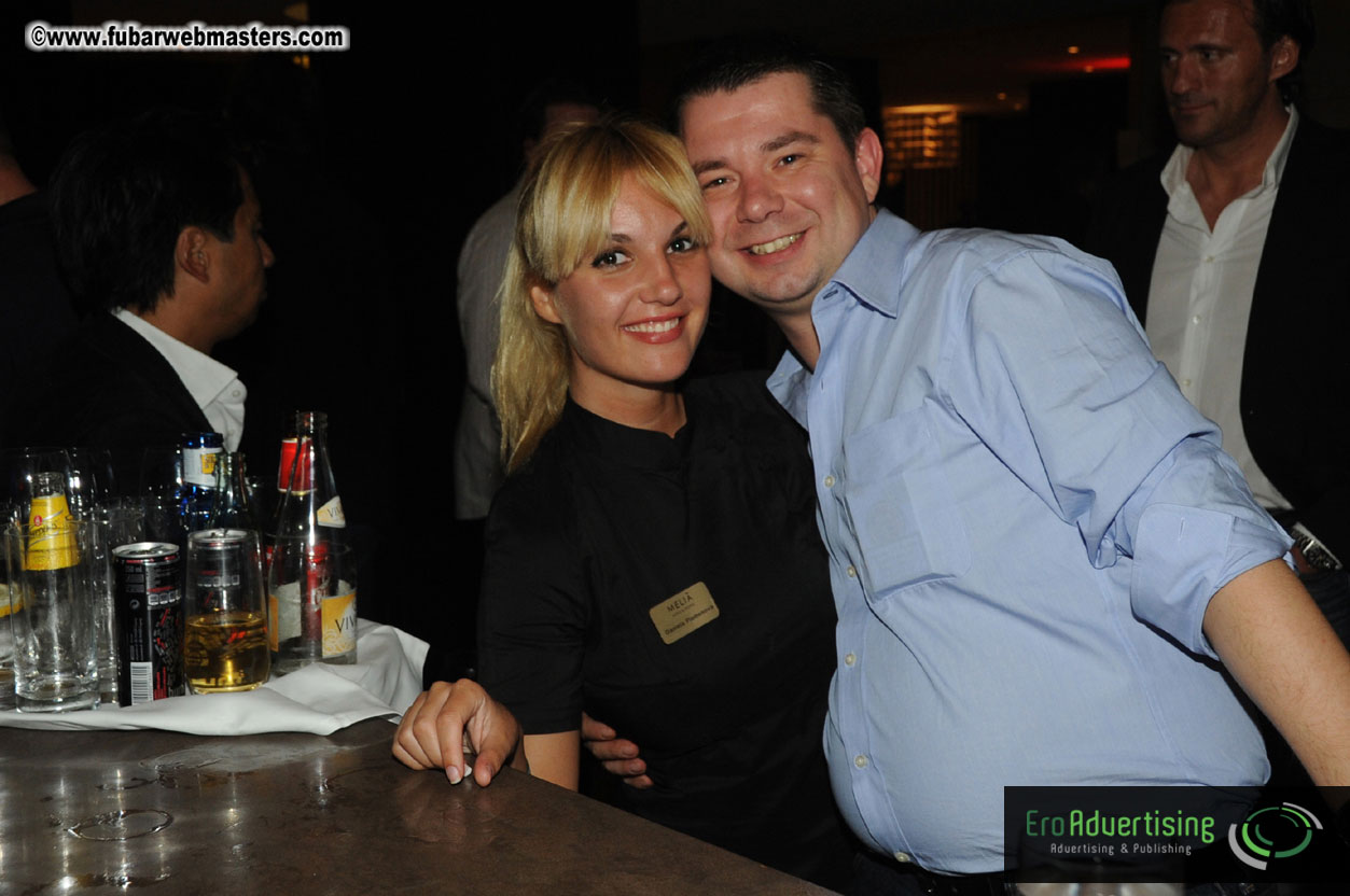 Eurowebtainment Welcome Party