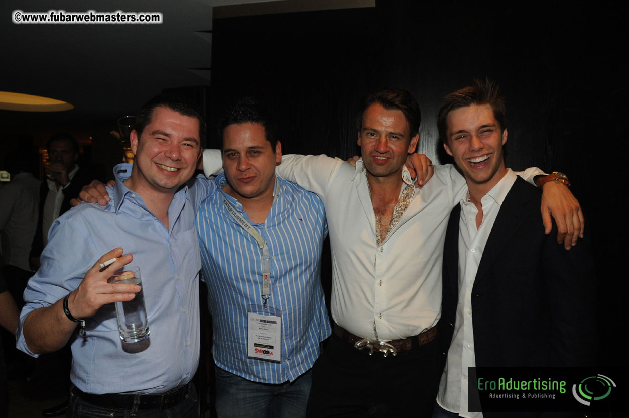 Eurowebtainment Welcome Party