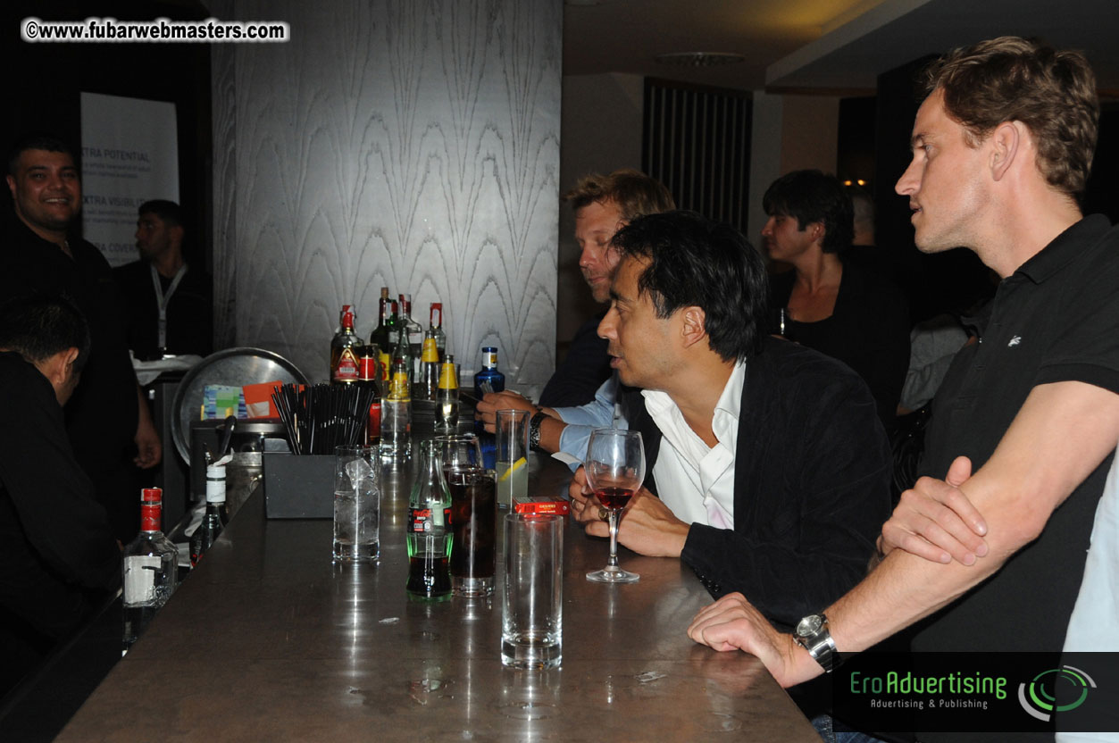 Eurowebtainment Welcome Party