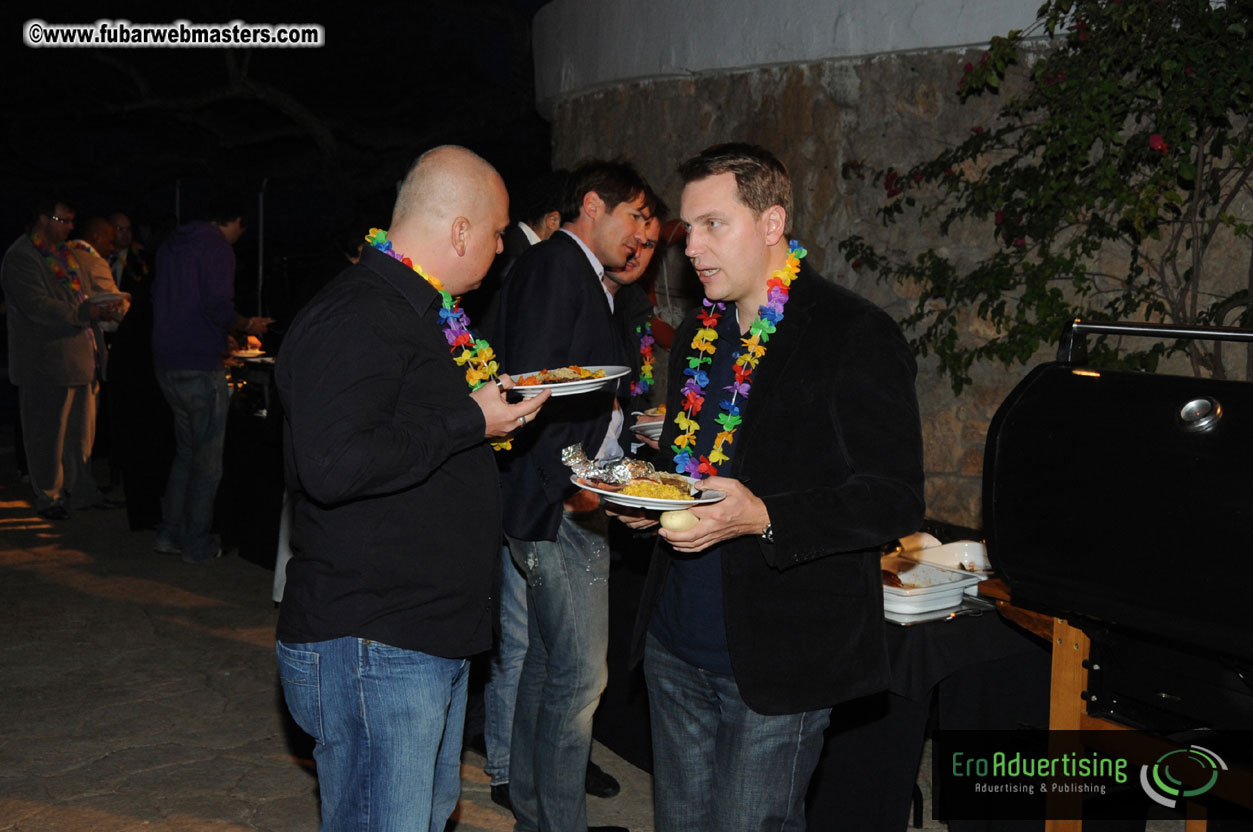 Eurowebtainment Pool Party