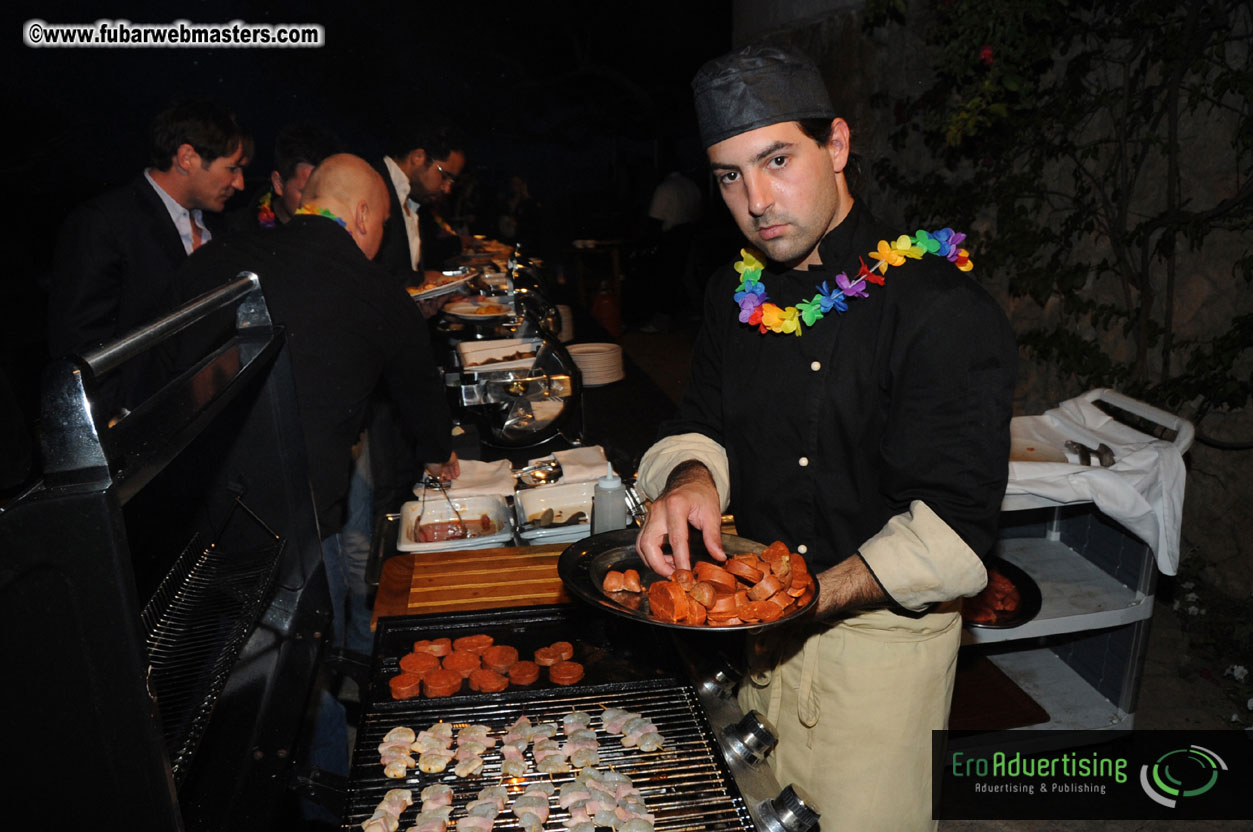 Eurowebtainment Pool Party