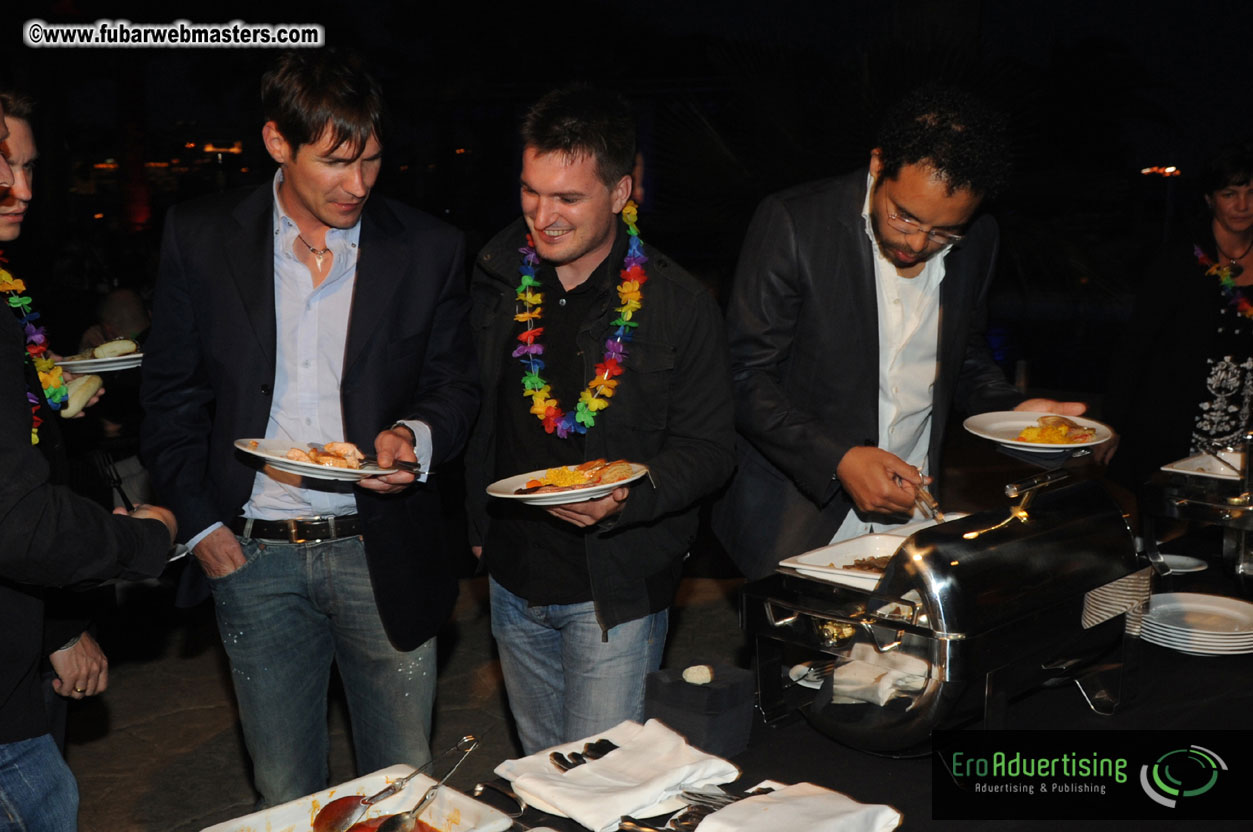 Eurowebtainment Pool Party