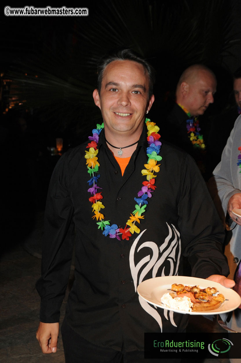 Eurowebtainment Pool Party