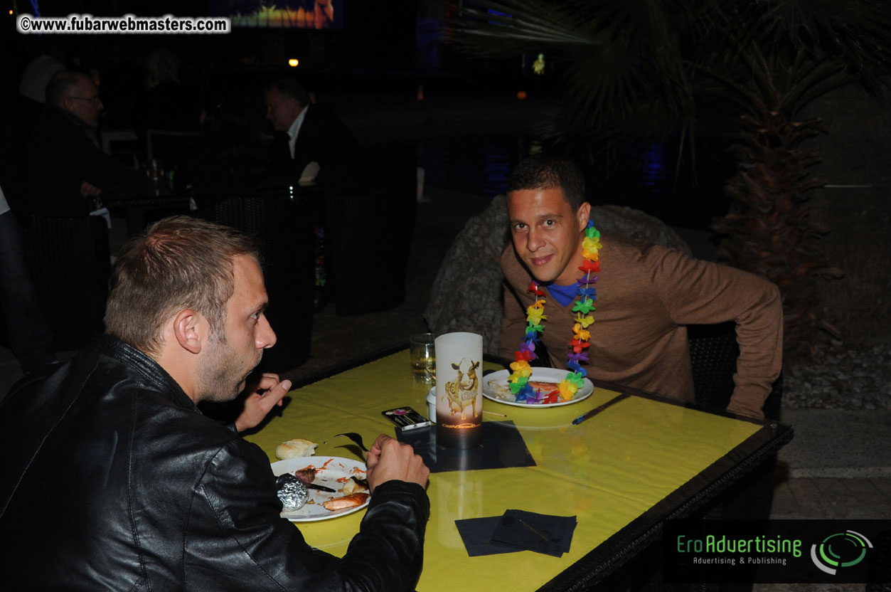 Eurowebtainment Pool Party