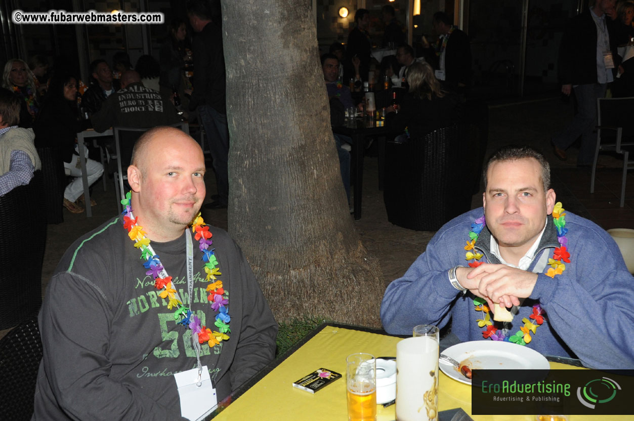 Eurowebtainment Pool Party