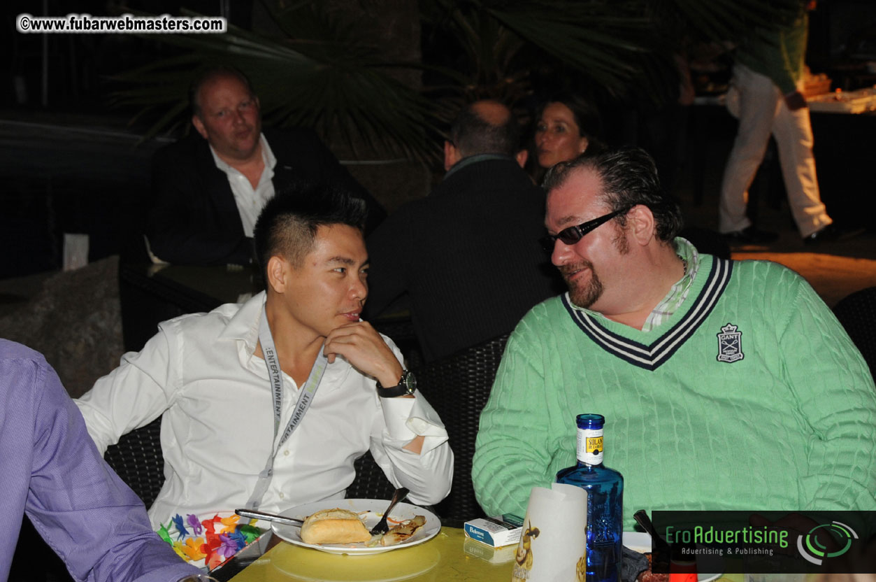 Eurowebtainment Pool Party