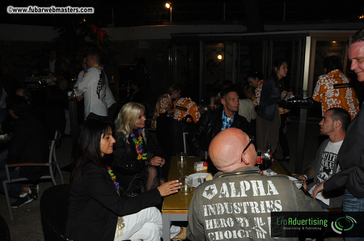 Eurowebtainment Pool Party