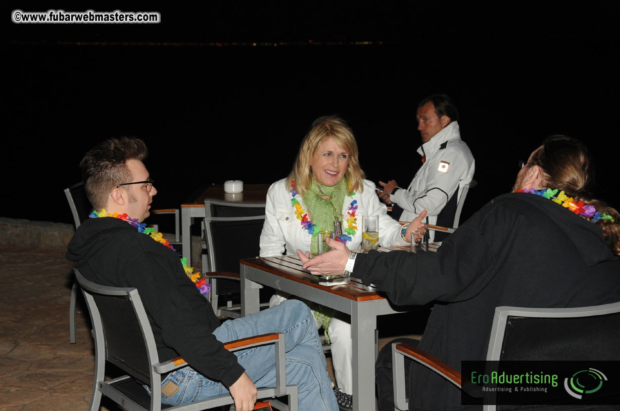 Eurowebtainment Pool Party