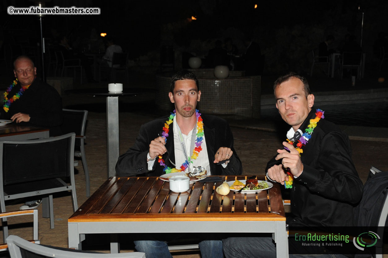 Eurowebtainment Pool Party