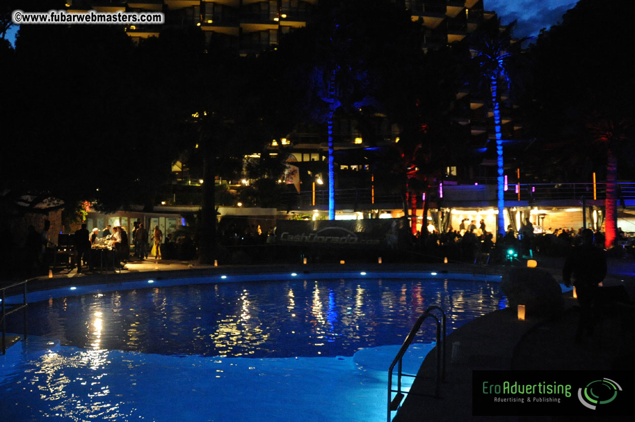 Eurowebtainment Pool Party
