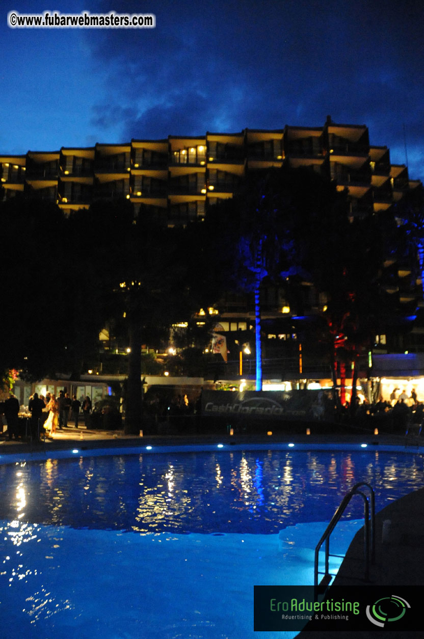 Eurowebtainment Pool Party