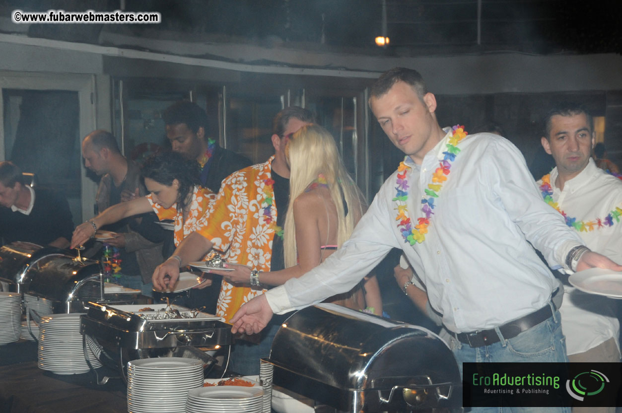 Eurowebtainment Pool Party