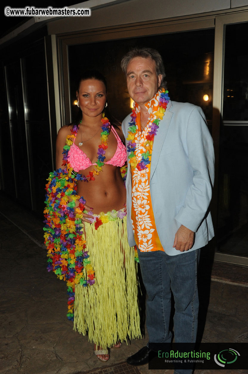 Eurowebtainment Pool Party