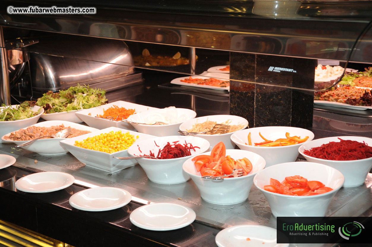 Eurowebtainment Pool Party