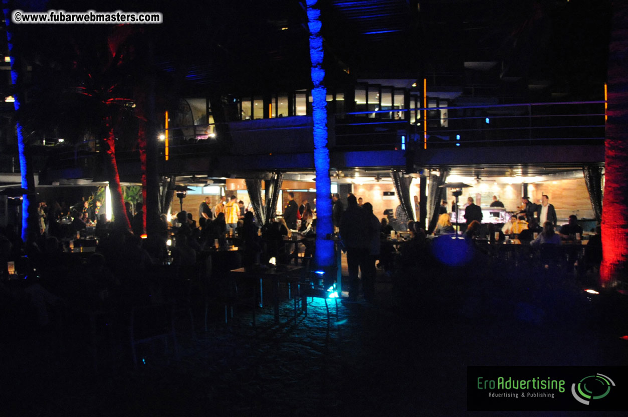 Eurowebtainment Pool Party