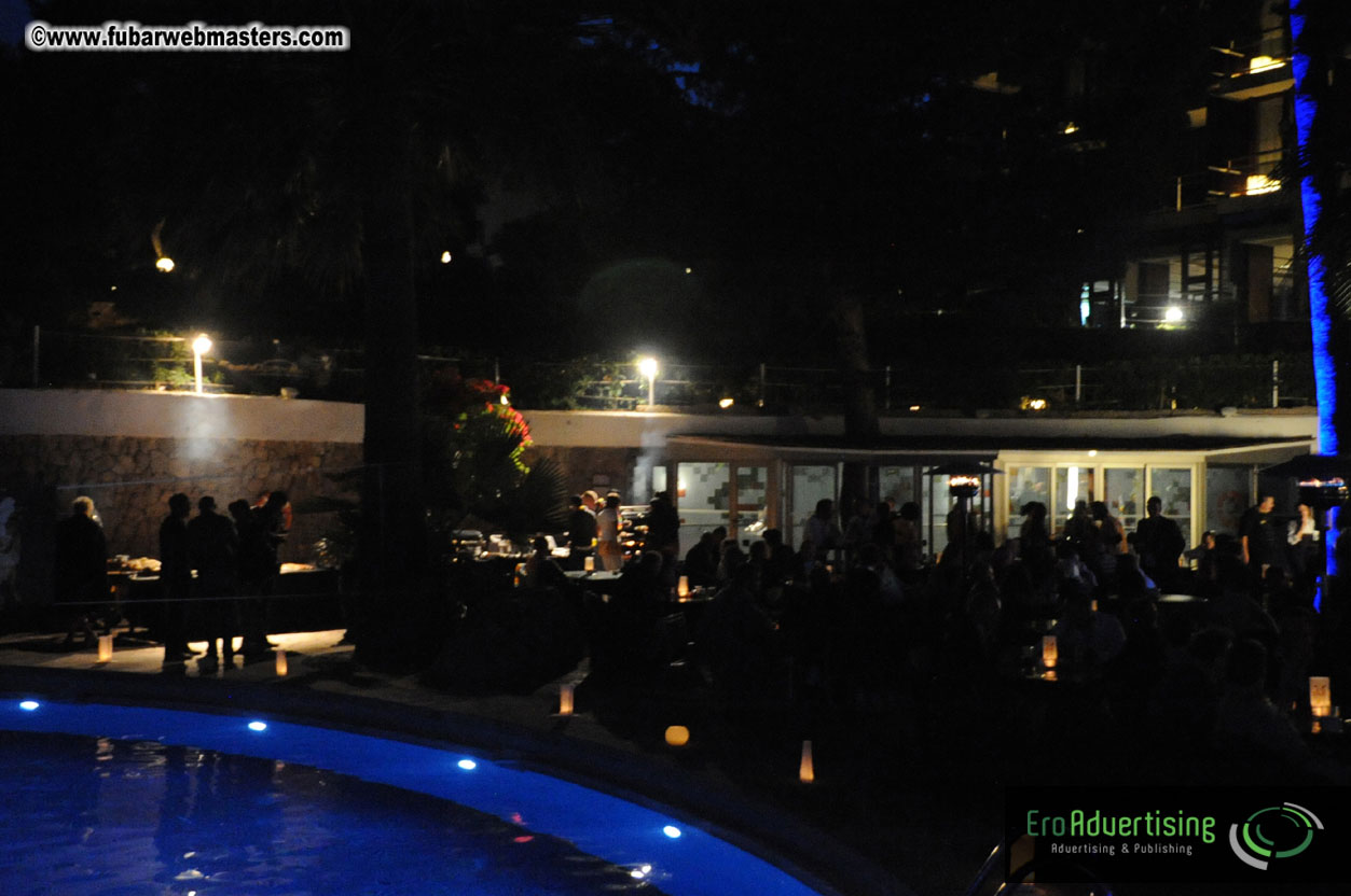 Eurowebtainment Pool Party