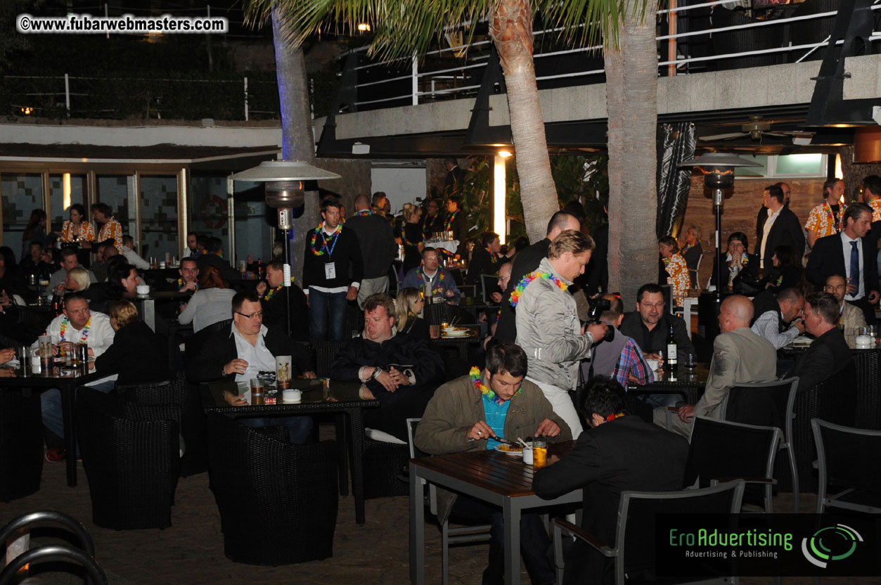 Eurowebtainment Pool Party