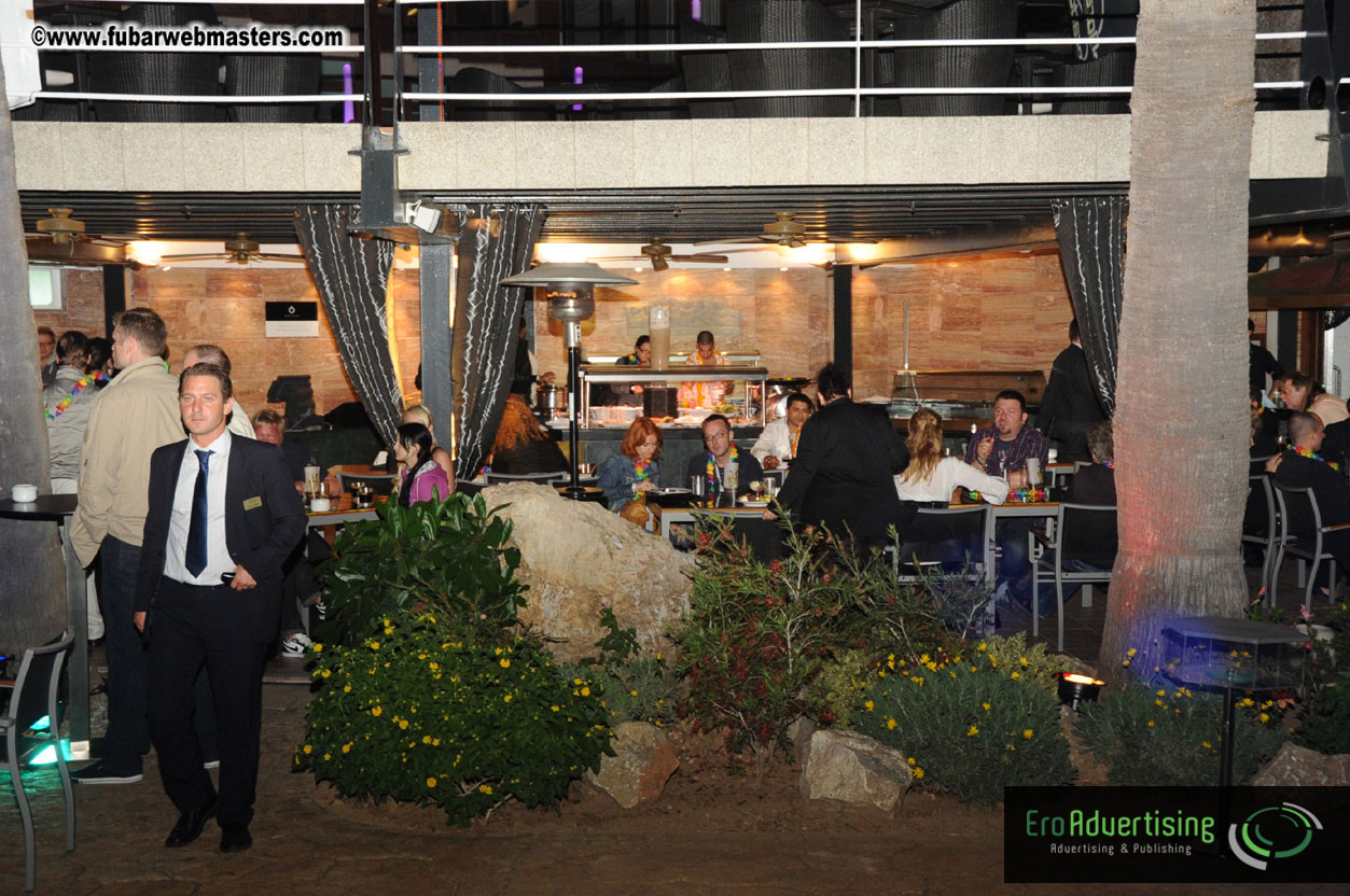 Eurowebtainment Pool Party