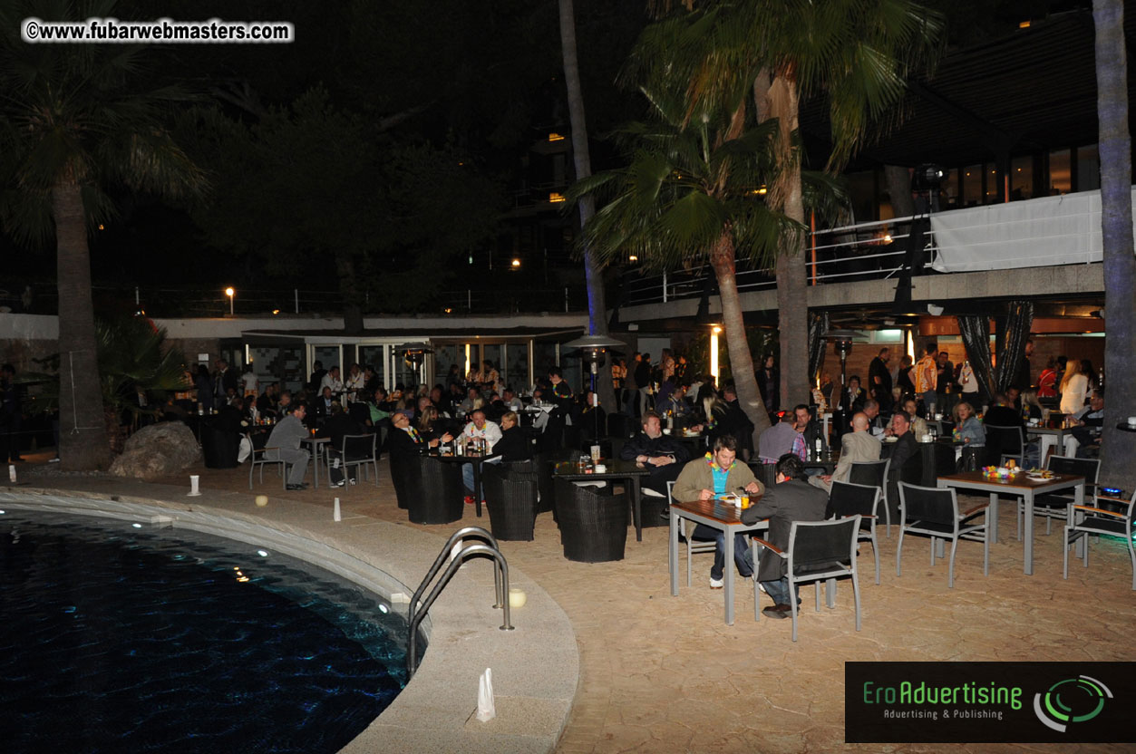 Eurowebtainment Pool Party