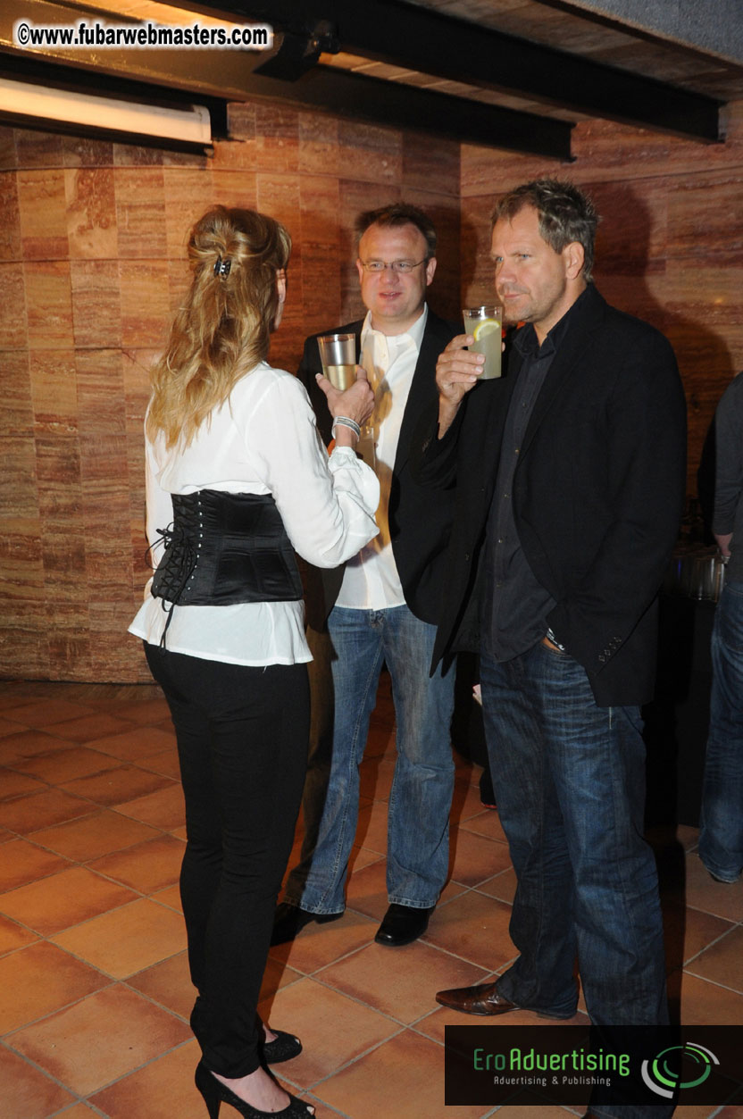 Eurowebtainment Pool Party