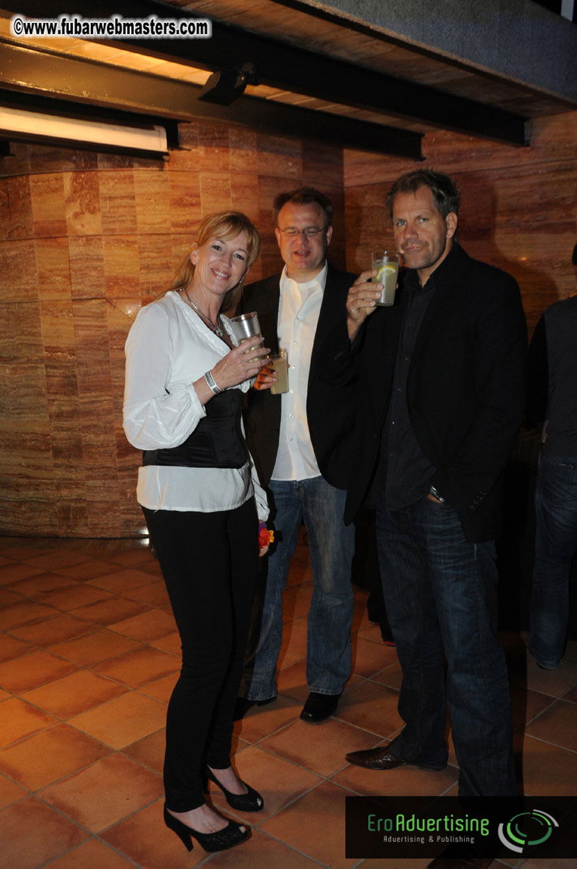 Eurowebtainment Pool Party