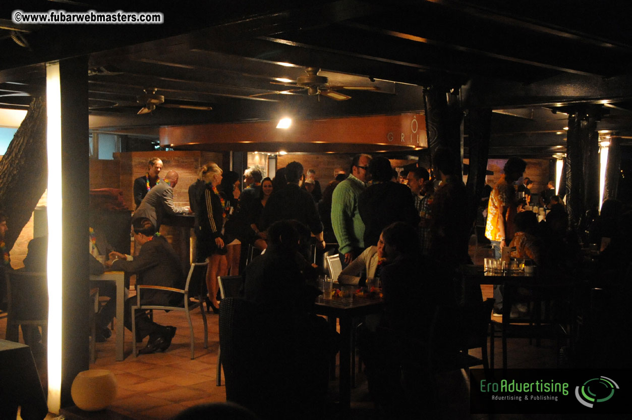 Eurowebtainment Pool Party