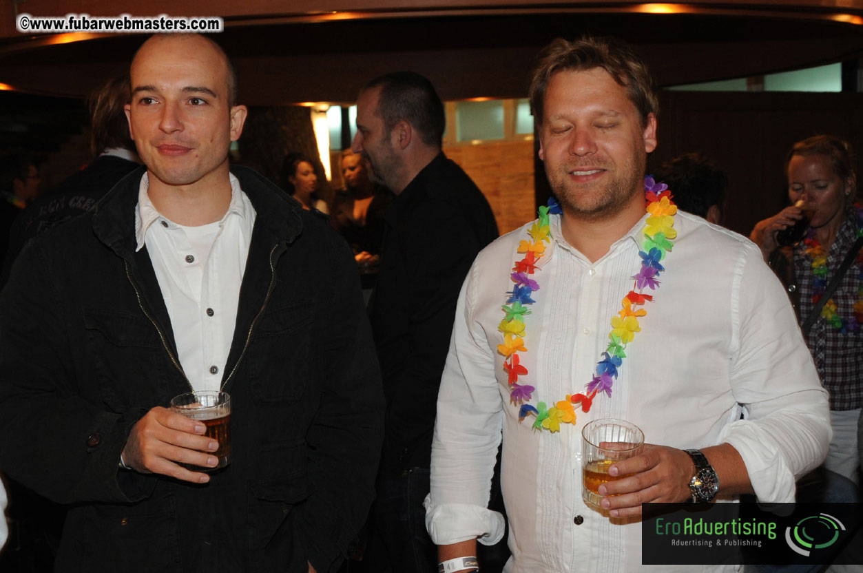 Eurowebtainment Pool Party