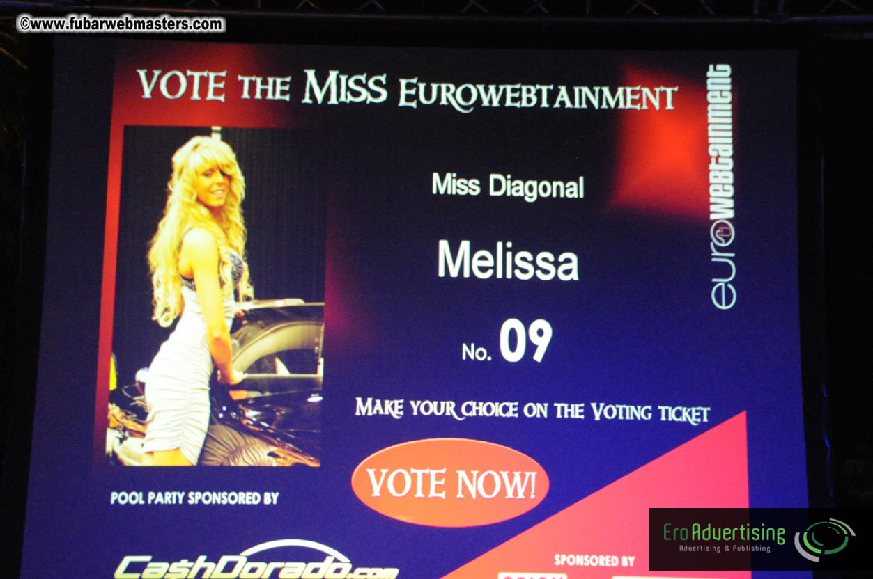 Eurowebtainment Pool Party