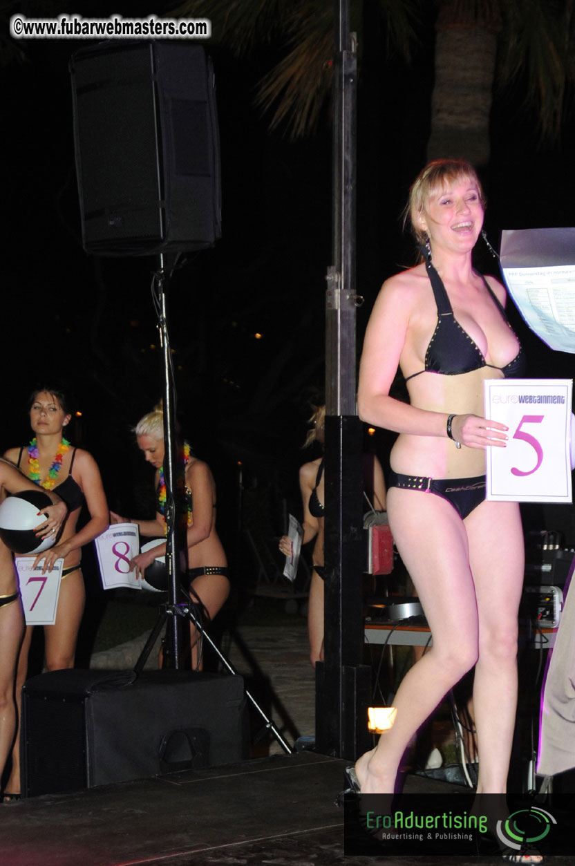 Eurowebtainment Pool Party