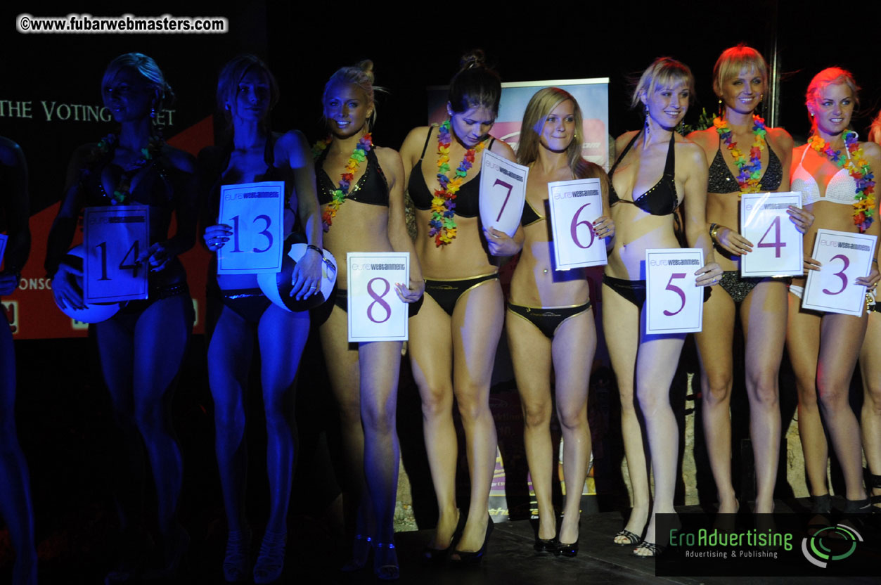 Eurowebtainment Pool Party