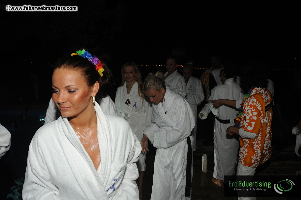 Eurowebtainment Pool Party