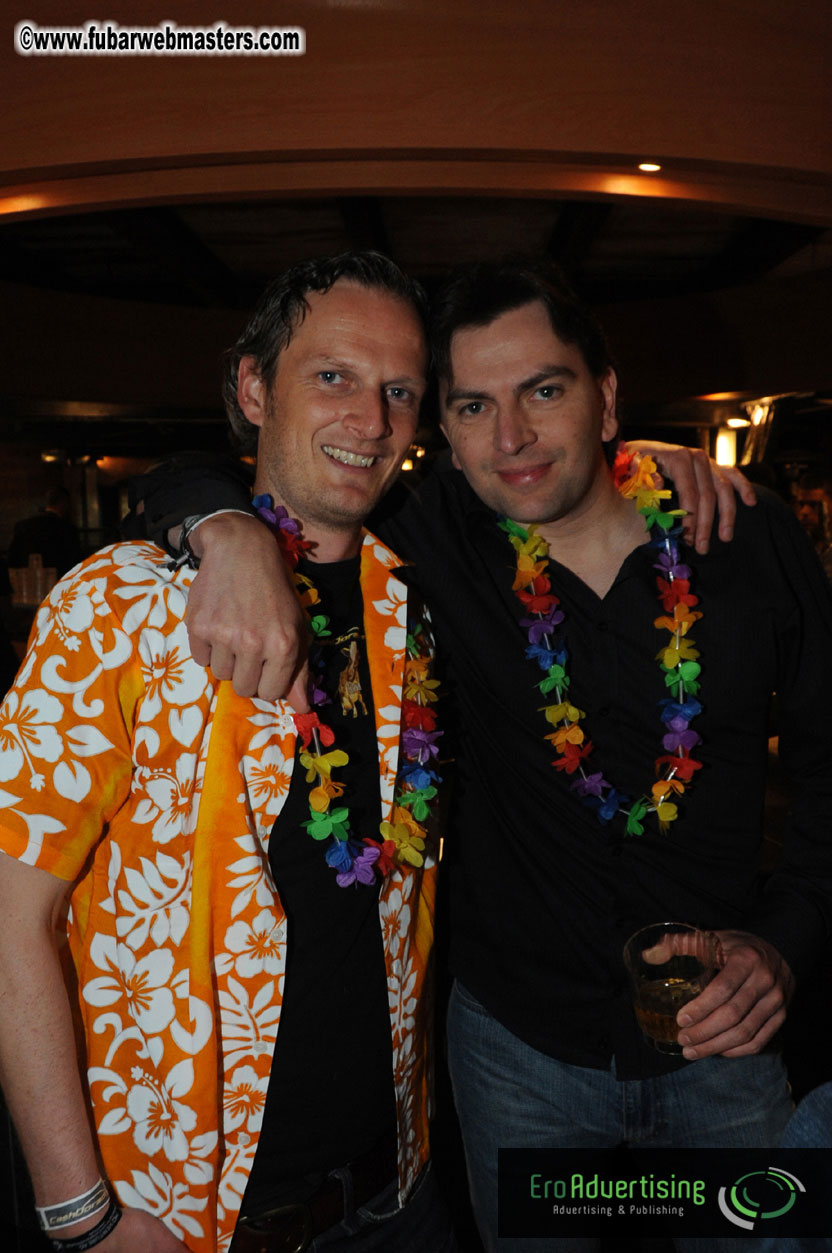 Eurowebtainment Pool Party