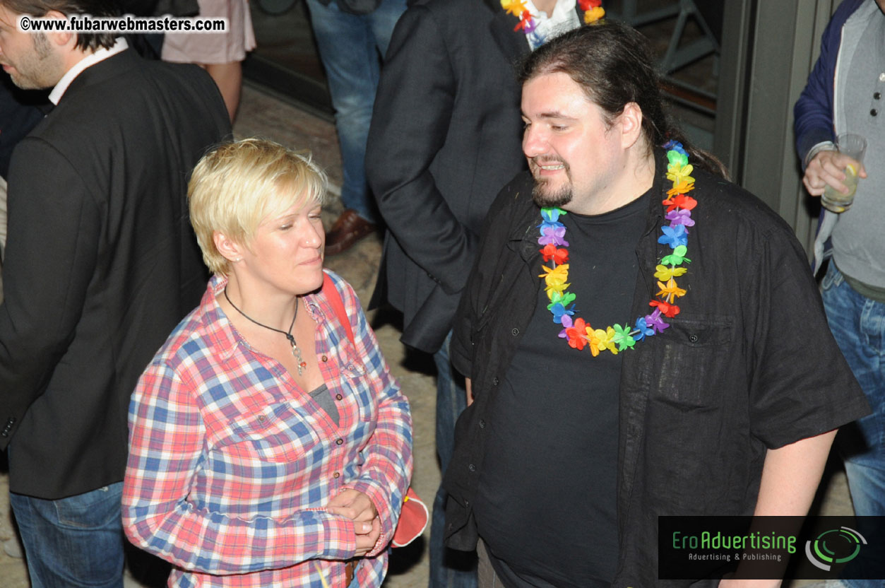 Eurowebtainment Pool Party