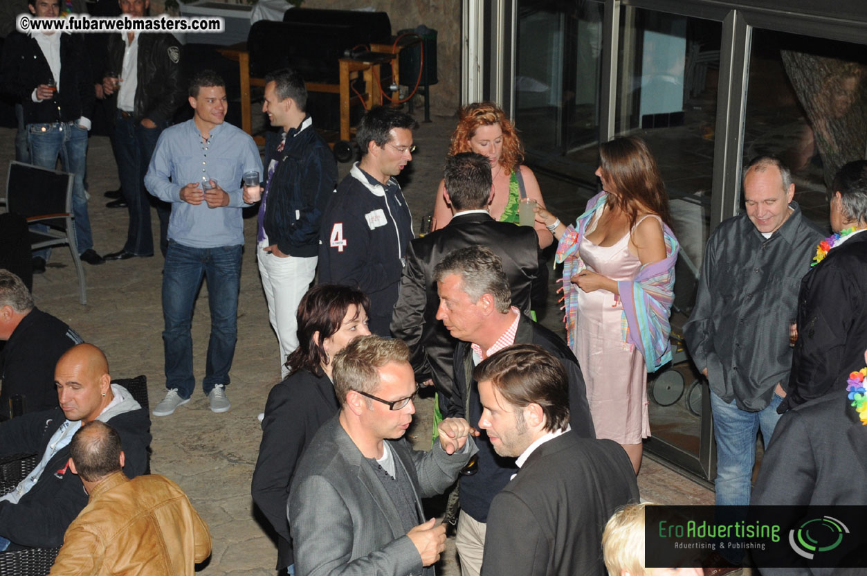 Eurowebtainment Pool Party