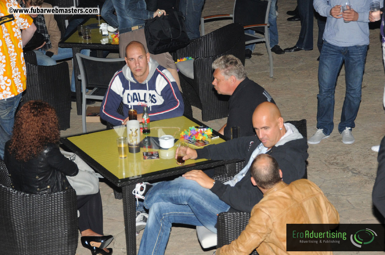 Eurowebtainment Pool Party