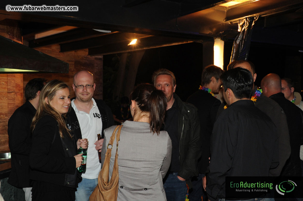 Eurowebtainment Pool Party