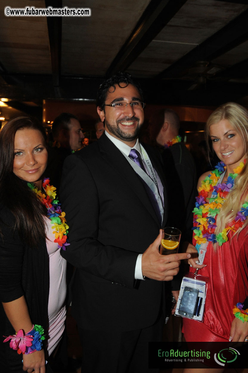 Eurowebtainment Pool Party