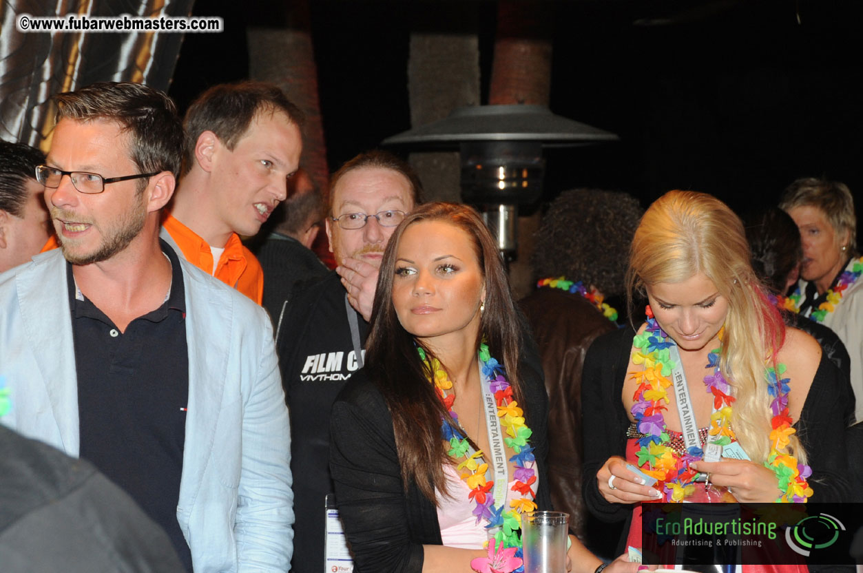 Eurowebtainment Pool Party