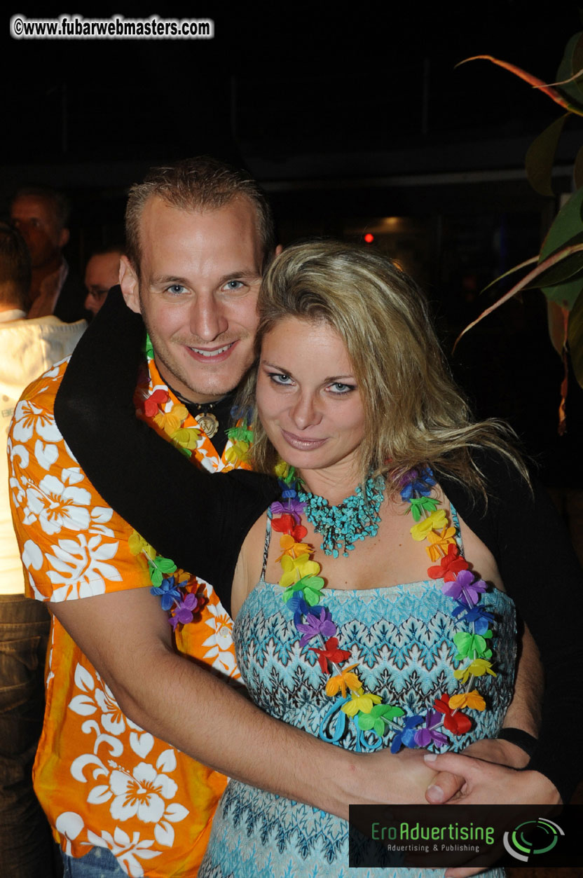 Eurowebtainment Pool Party