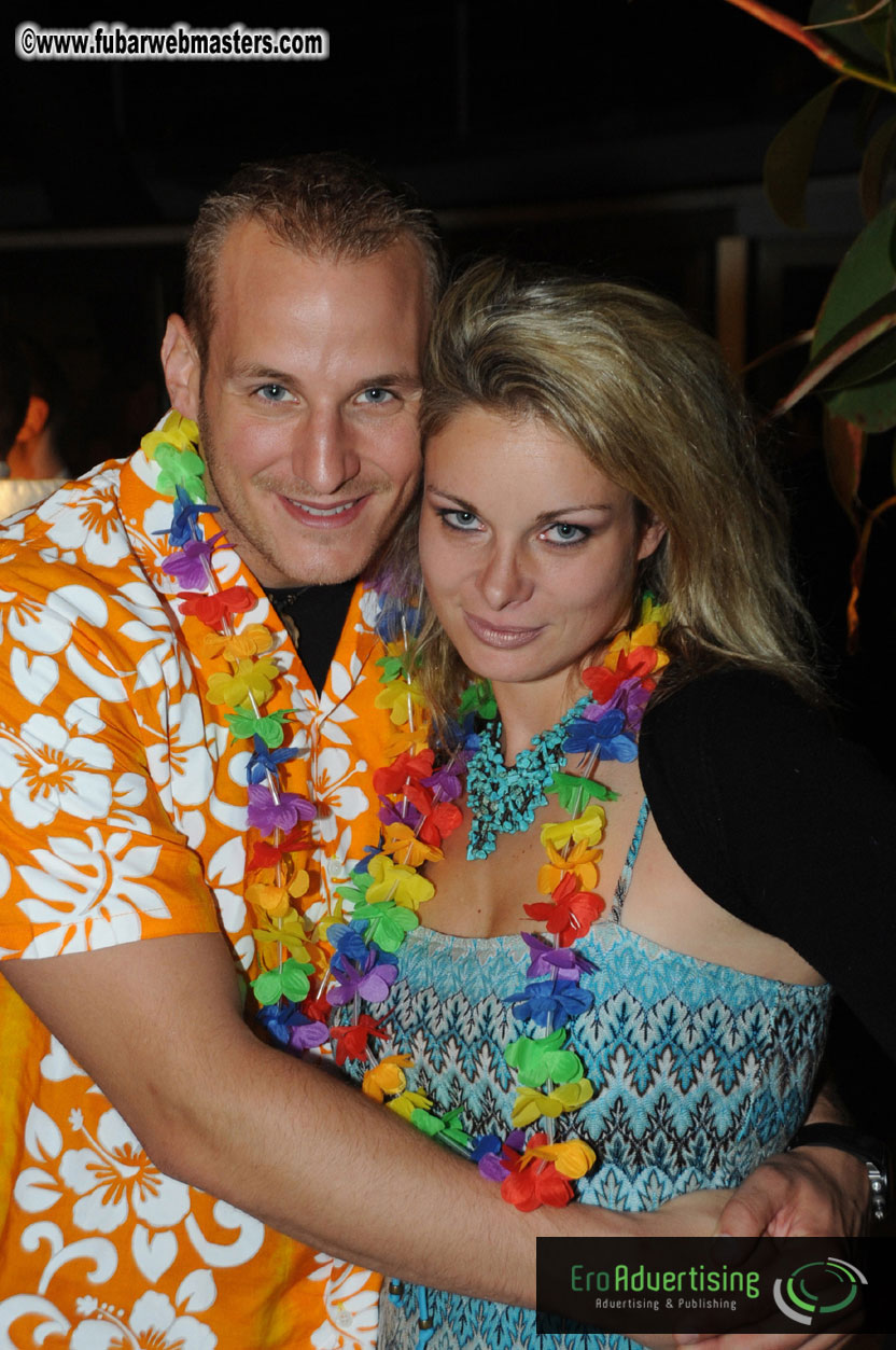 Eurowebtainment Pool Party