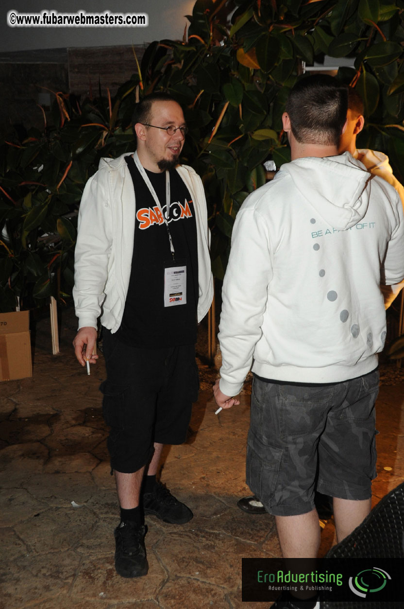 Eurowebtainment Pool Party