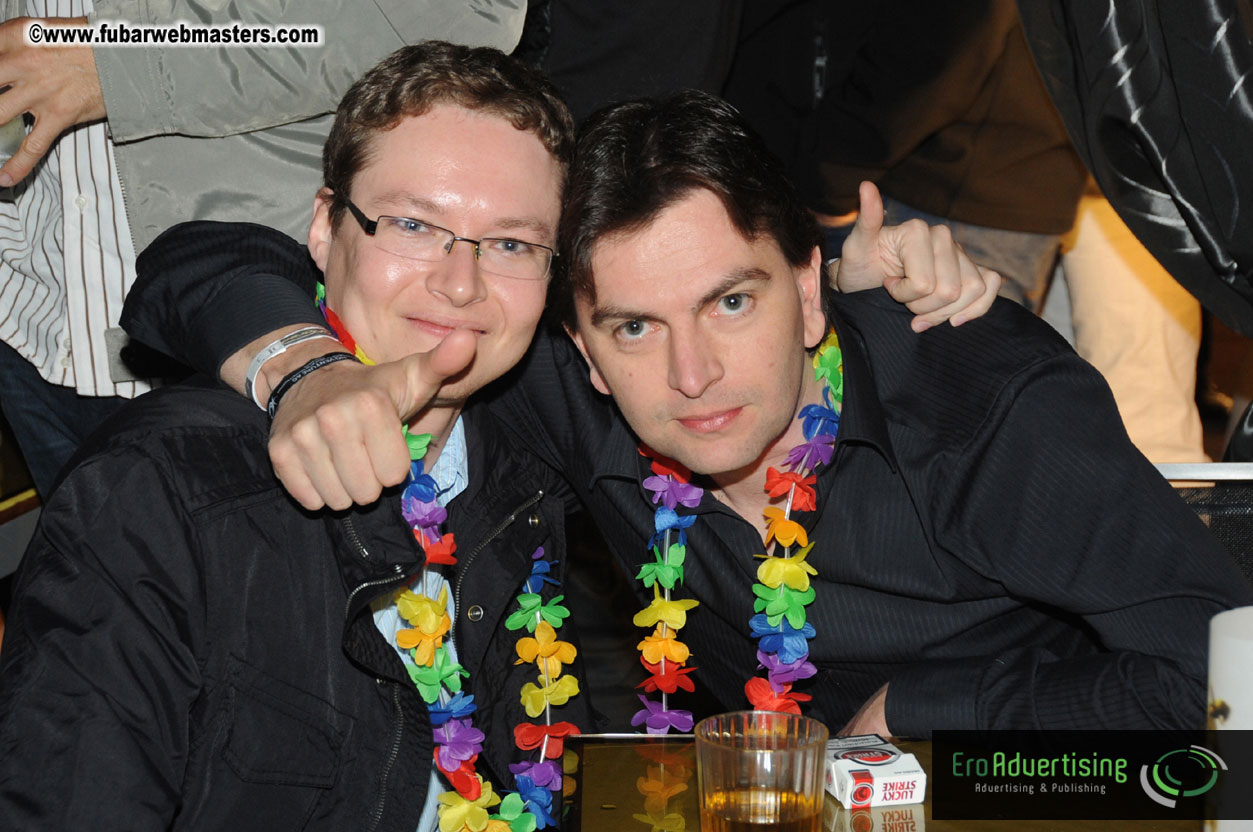 Eurowebtainment Pool Party