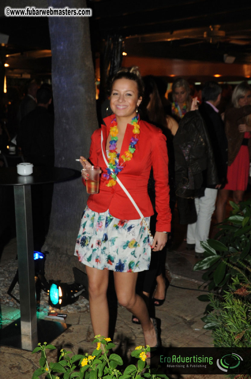 Eurowebtainment Pool Party