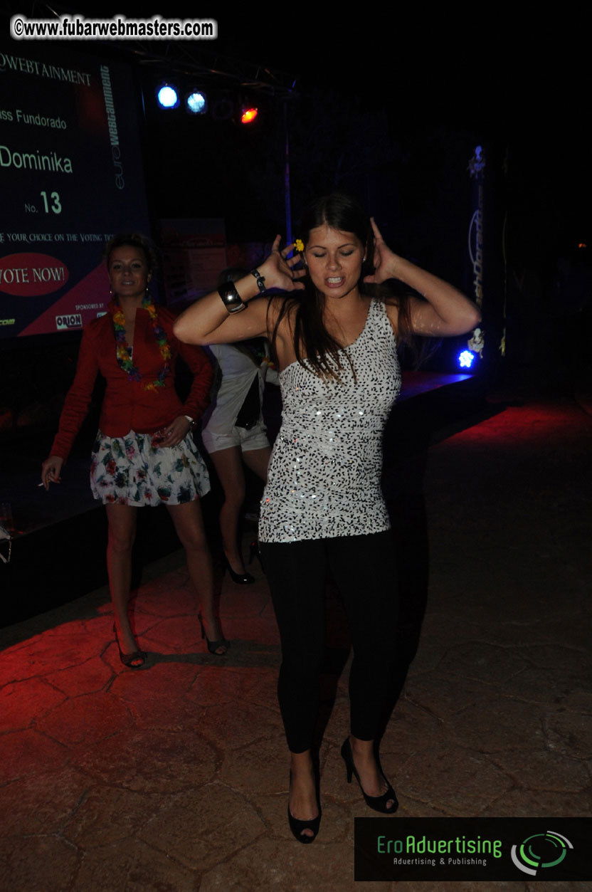 Eurowebtainment Pool Party