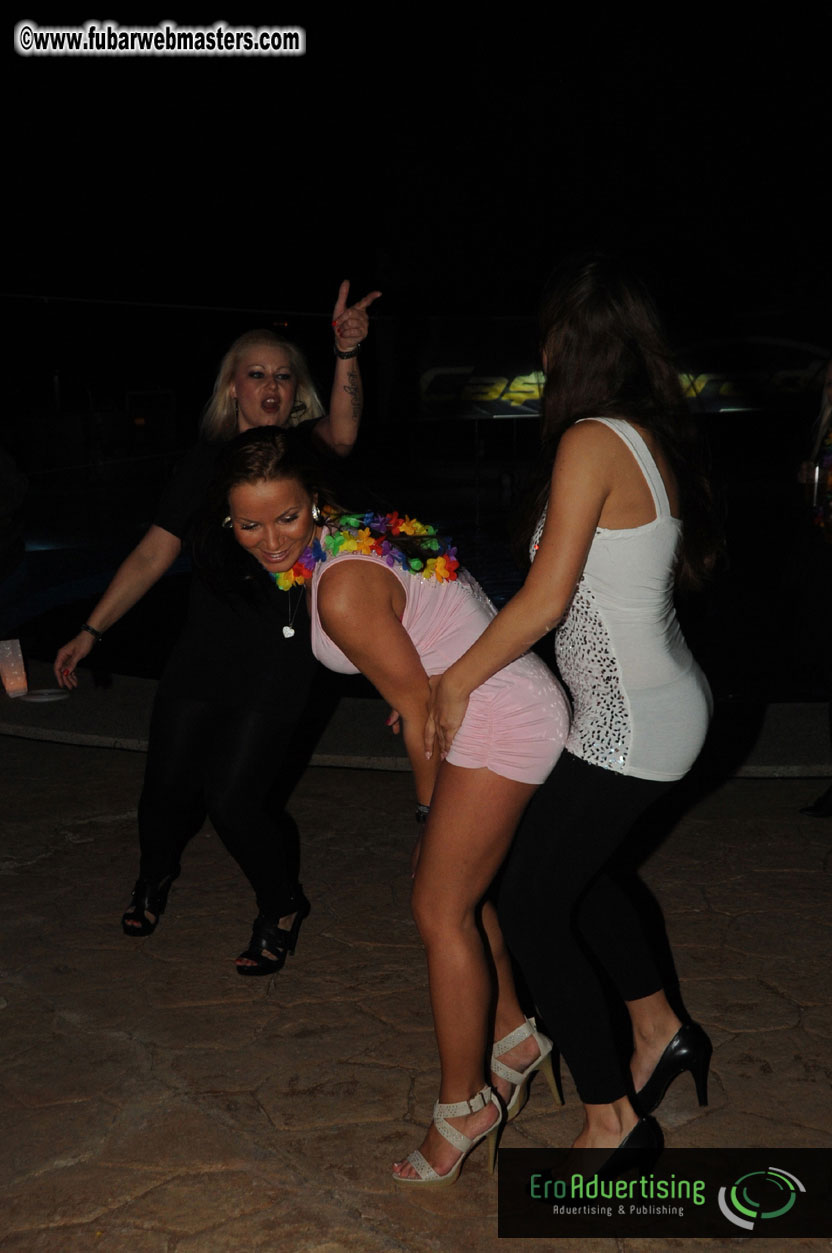 Eurowebtainment Pool Party