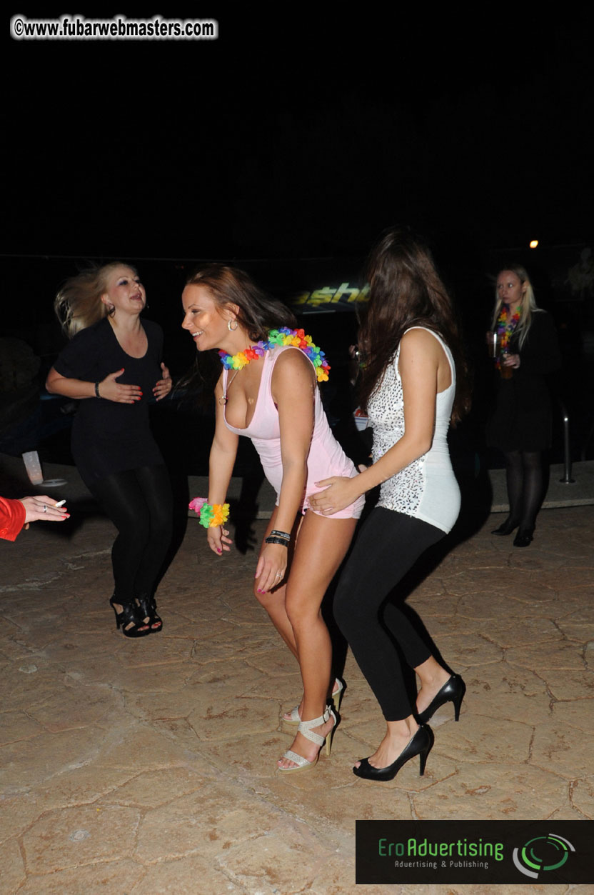 Eurowebtainment Pool Party